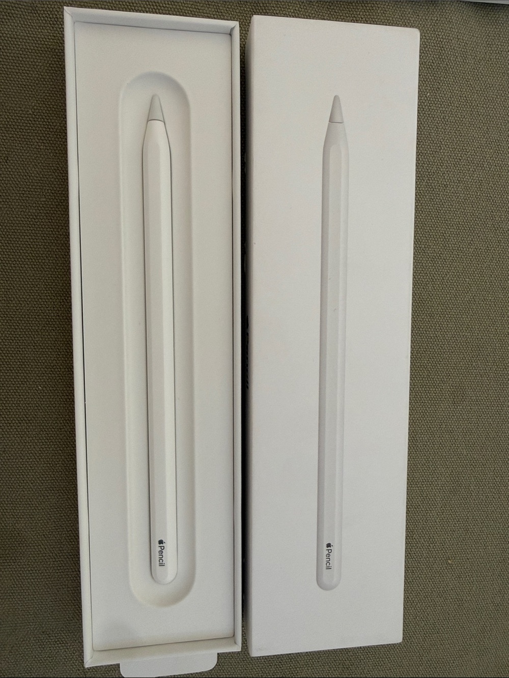 Apple White Pencil 2